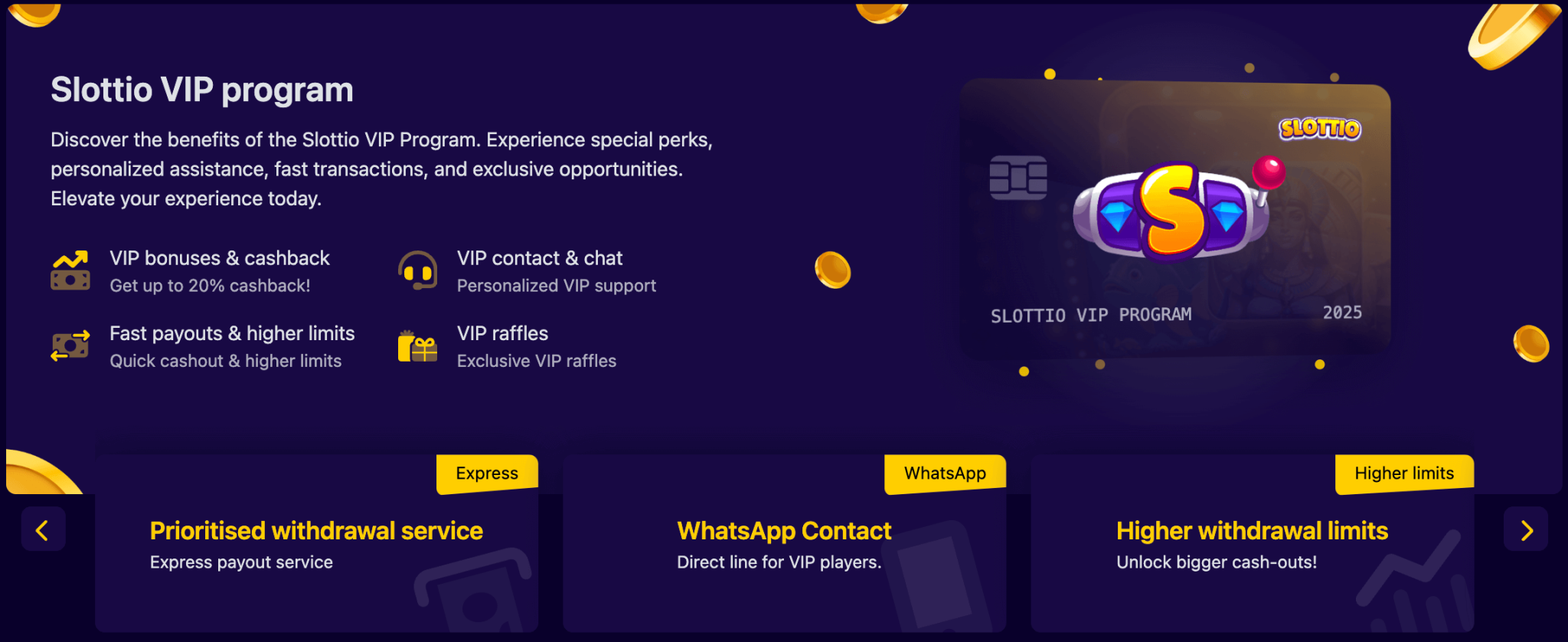 slottio vip